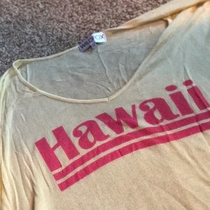 Wildfox Hawaii Tee